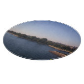 Planche À Découper Le front de mer (Coin)
