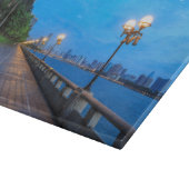 Planche À Découper Le front de mer de Guangzhou (Coin)