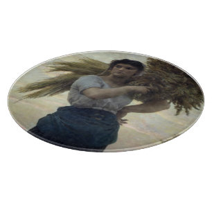 Planche À Découper Le glaneur, 1877