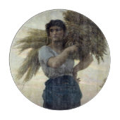 Planche À Découper Le glaneur, 1877 (Devant)