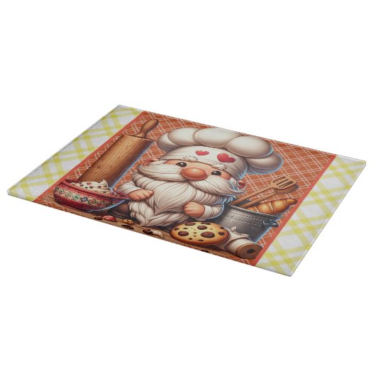 Planche À Découper Le Gnome Baker (Coin)