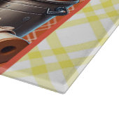 Planche À Découper Le Gnome Baker (Coin)