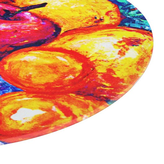 Planche À Découper Le Juicy Delights Fruits. Commandez dès maintenant (Coin)