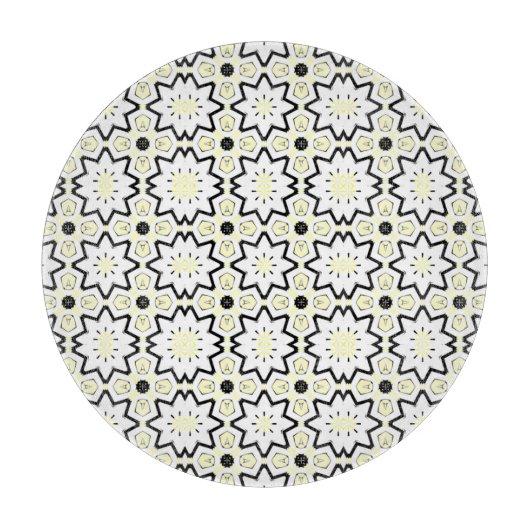 Planche À Découper Le kaléidoscope du premier volume (Devant)