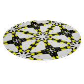 Planche À Découper Le kaléidoscope du premier volume, art deux (Coin)