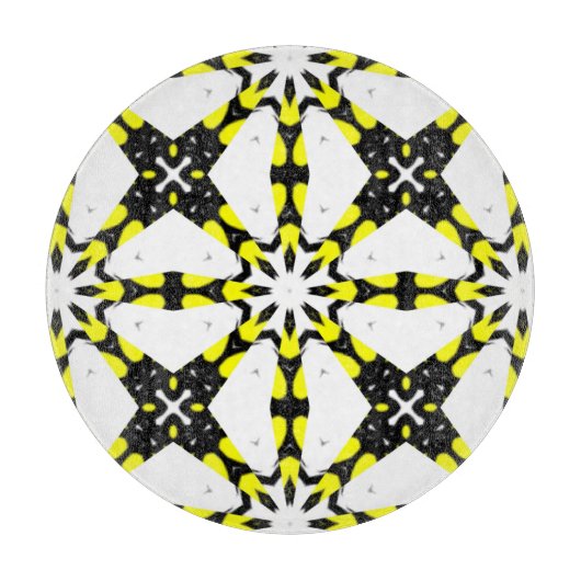 Planche À Découper Le kaléidoscope du premier volume, art deux (Devant)