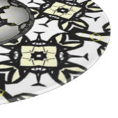 Planche À Découper Le kaléidoscope du premier volume, art dix (Coin)