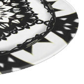 Planche À Découper Le kaléidoscope du premier volume, art neuf (Coin)