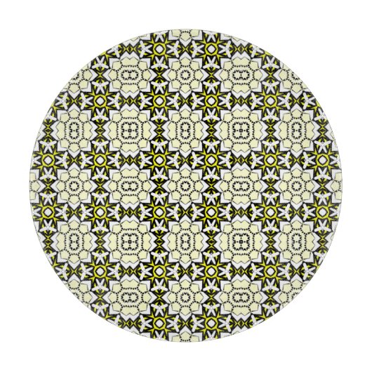 Planche À Découper Le kaléidoscope du premier volume, art trois (Devant)