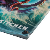 Planche À Découper Le Kraken (Coin)