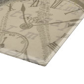 Planche À Découper Le lapin blanc Alice au pays des merveilles (Coin)