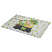 Planche À Découper Le lutin du paddy de St (Coin)