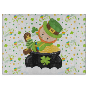 Planche À Découper Le lutin du paddy de St