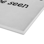 Planche À Découper Le meilleur ami sait (Coin)