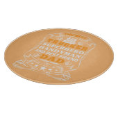 Planche À Découper Le meilleur camion (Coin)