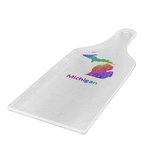 Planche À Découper Le Michigan (Coin)