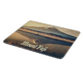 Planche À Découper Le Mont Fuji (Coin)