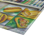 Planche À Découper Le paradis de la charrue (Coin)