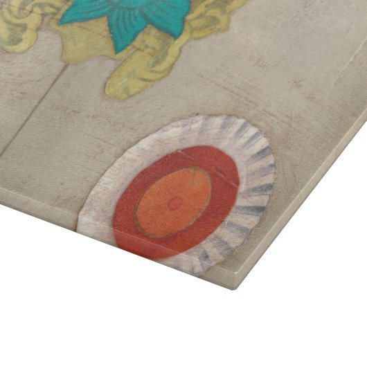 Planche À Découper Le pétale modèle I (Coin)