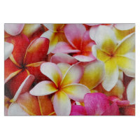Le Plumeria fleurit le Frangipani hawaïen floral