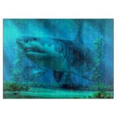 Planche À Découper Le plus grand requin (Devant)