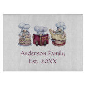 Planche À Découper Le poison de Baking Gnomes (Devant)