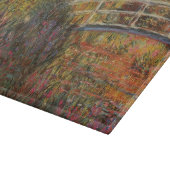 Planche À Découper Le pont japonais ou l'étang Lily | Landscap (Coin)