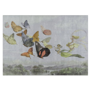 Planche À Découper Le portage de la reine des fées   Elf World