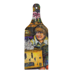 Planche À Découper Le pouvoir de l'empathie