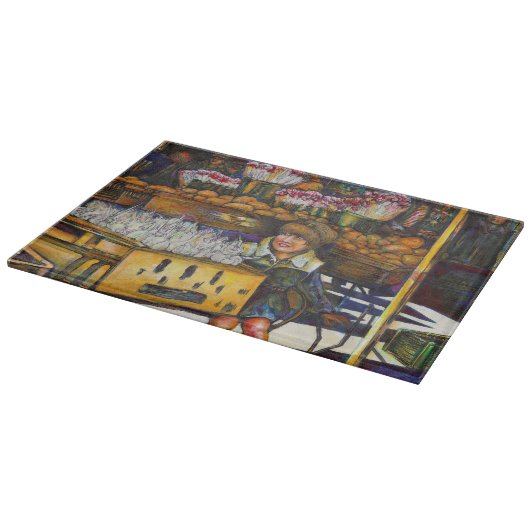 Planche À Découper Le pouvoir de l'empathie (Coin)