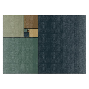 Planche À Découper Le rapport d'or ajuste (les neutres)