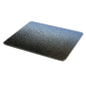 Planche À Découper Le regard du verre texturisé architectural (Coin)