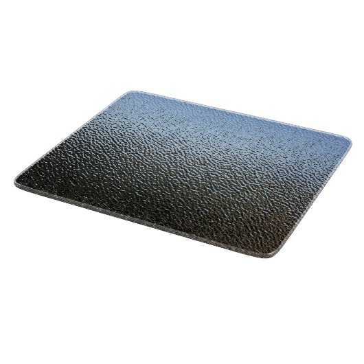 Planche À Découper Le regard du verre texturisé architectural (Coin)