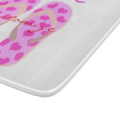 Planche À Découper Le rose Flip-Flops Thunder_Cove (Coin)