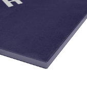 Planche À Découper Le Ski Est Ma Superpuissance (Coin)