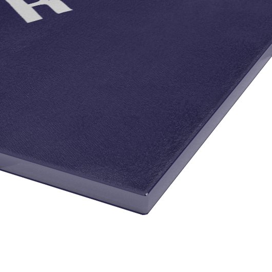 Planche À Découper Le Ski Est Ma Superpuissance (Coin)