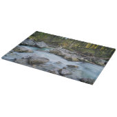 Planche À Découper Le torrent Ramsauer Ache (Coin)