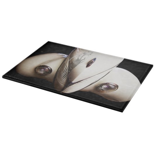 Planche À Découper Le tour de Marilyn (Coin)