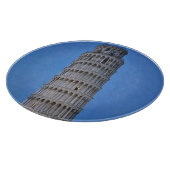 Planche À Découper Leaning Tower at Dusk (Coin)