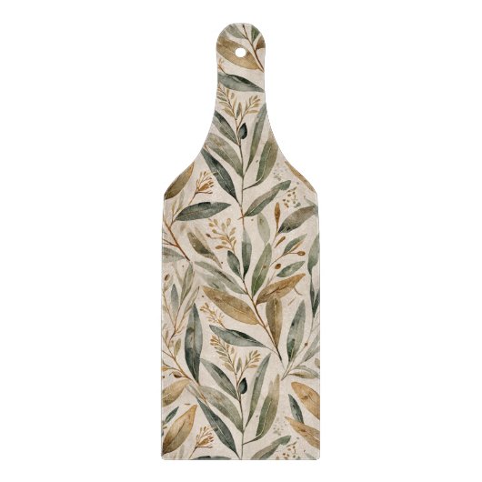 Planche À Découper Leaves  (Devant)