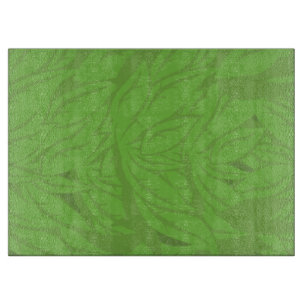 Planche À Découper Leaves