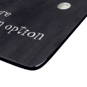 Planche À Découper L'échec n'est pas une option (Coin)