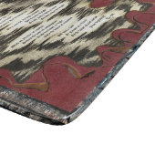 Planche À Découper L'échelle (Coin)