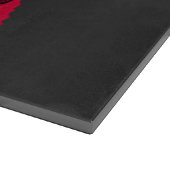 Planche à découper Leçons de patron gorille (Coin)