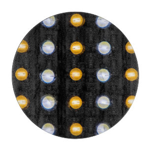 Planche À Découper LED, fermer l'arrière - plan abstrait.