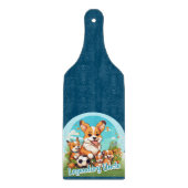 Planche À Découper Legendary Uncle (Devant)