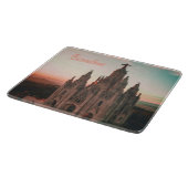 Planche À Découper L'église de Barcelone (Coin)