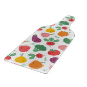 Planche À Découper Légume joyeux (Coin)