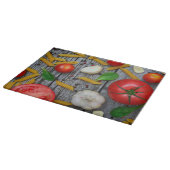 Planche À Découper Légumes (Coin)