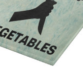 Planche À Découper Légumes d'abattage (Coin)
